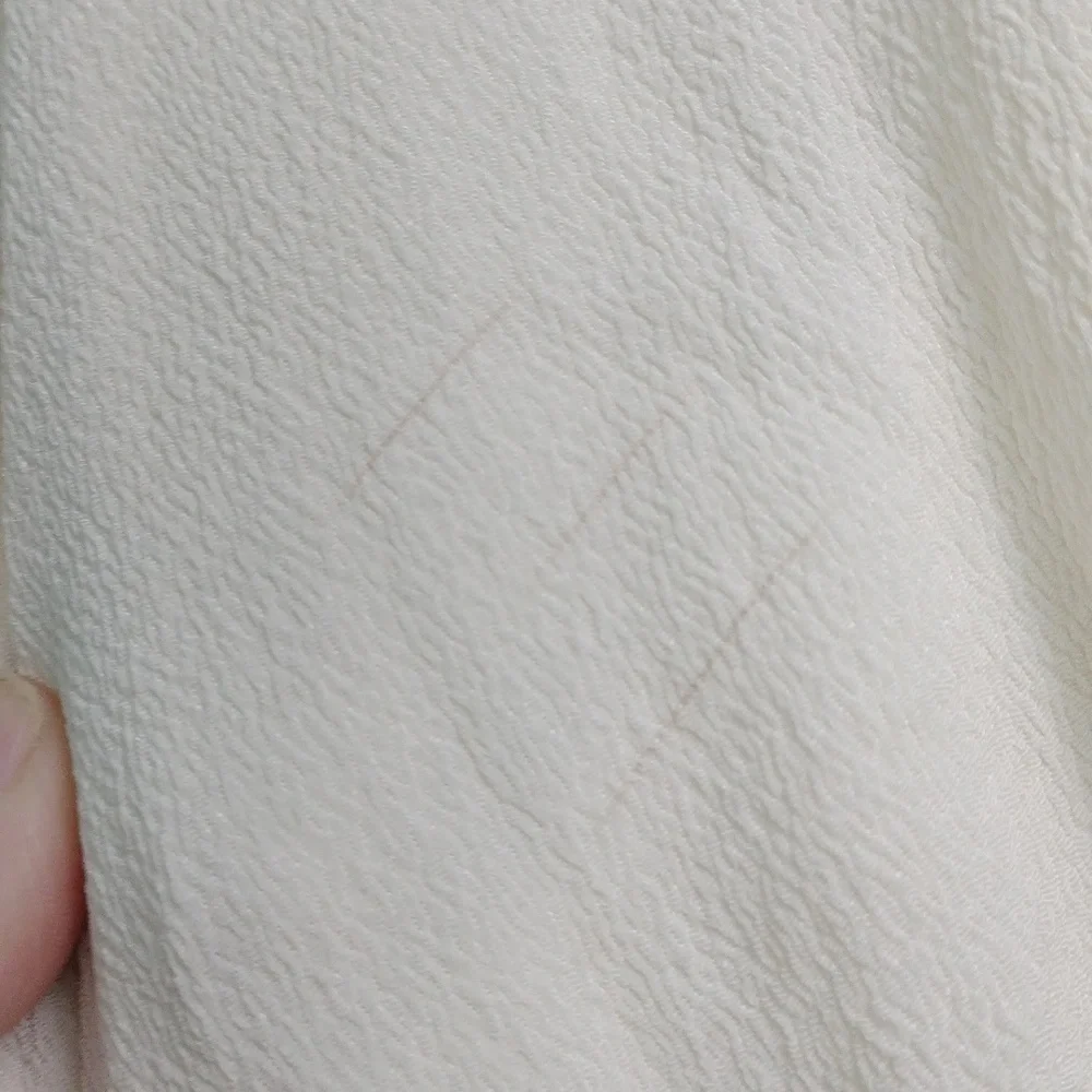 Cache Cream Draped Dress - Picture 2 of 6